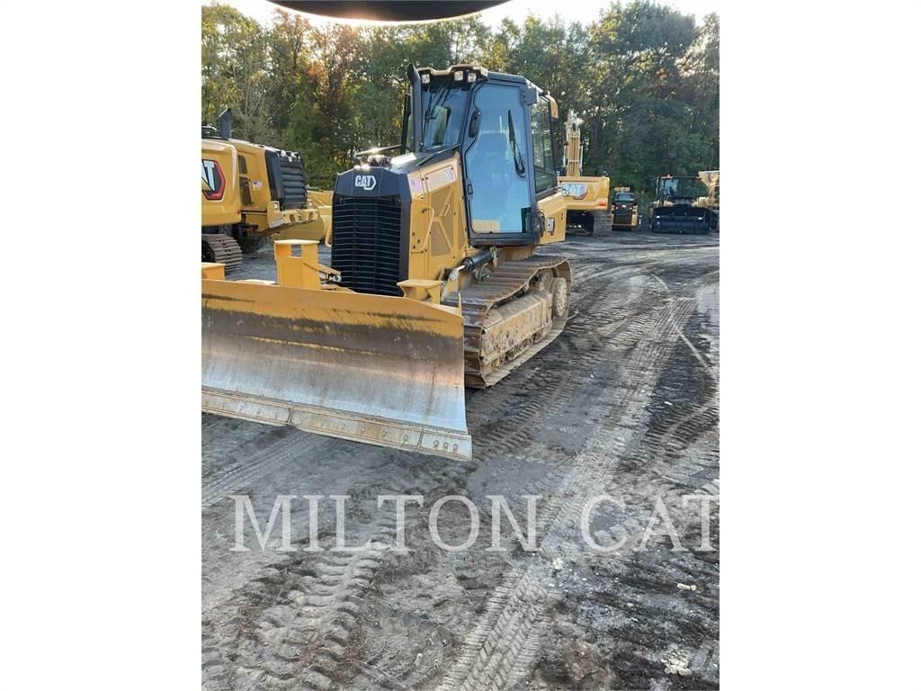 CAT D1 Buldozere pe senile