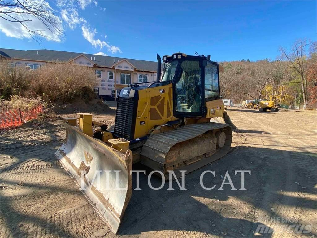 CAT D1 Buldozere pe senile