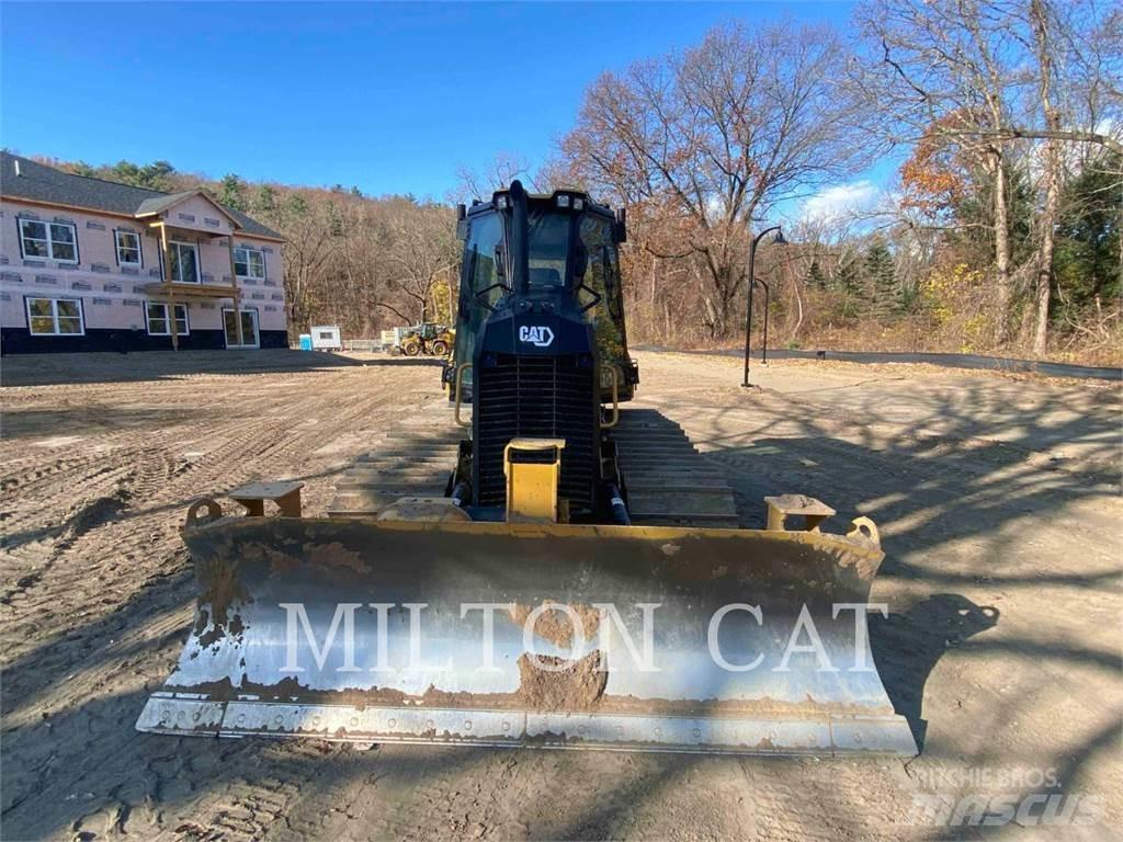 CAT D1 Buldozere pe senile