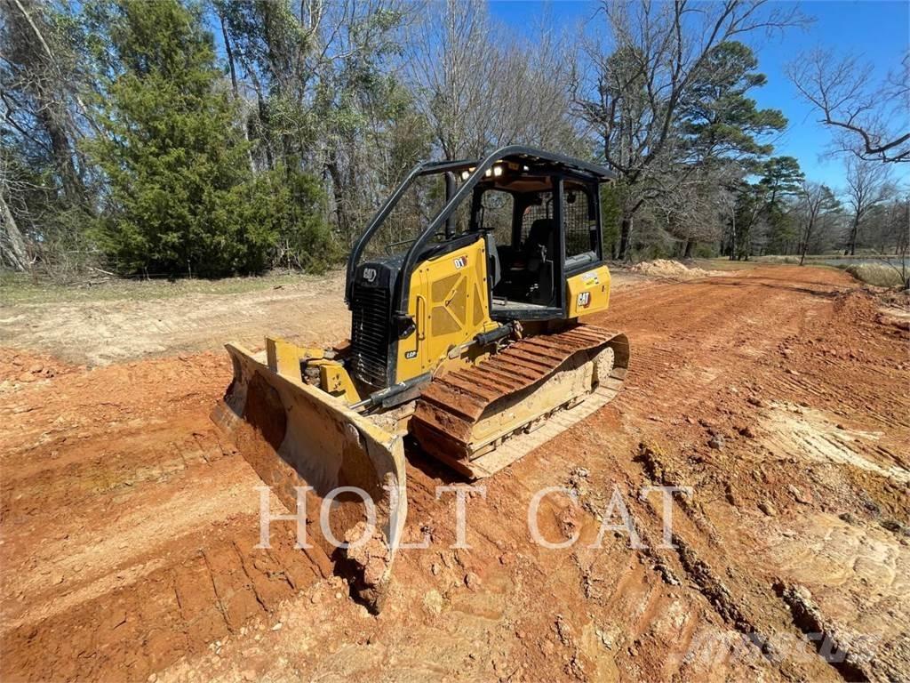 CAT D1-12LGP Buldozere pe senile