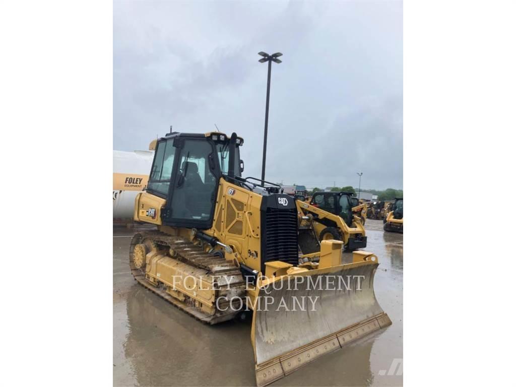 CAT D1-12VI Buldozere pe senile