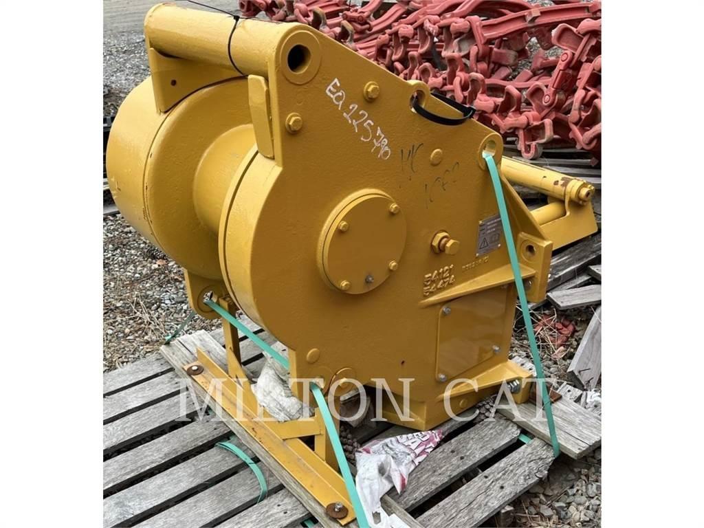 CAT D1-D3 PA40 WINCH Macarale
