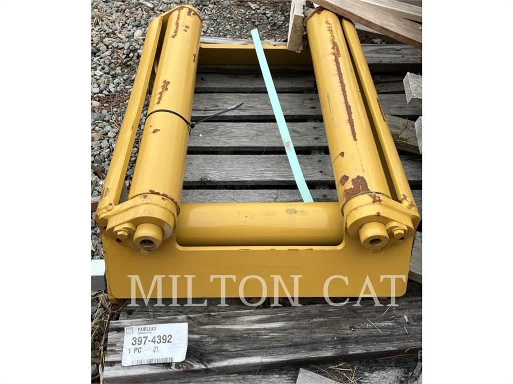CAT D1-D3 PA40 WINCH Macarale
