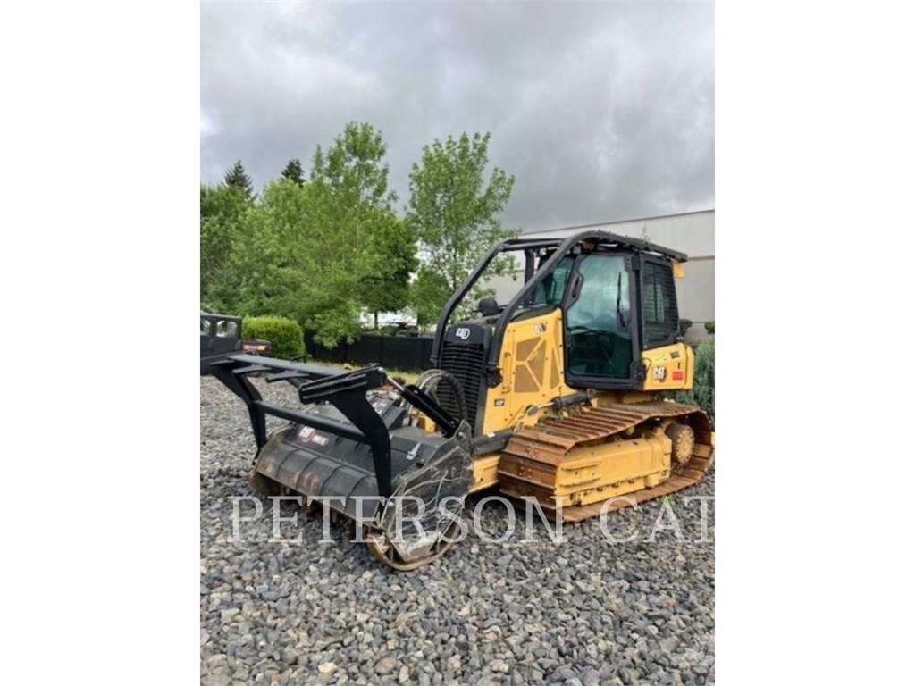 CAT D1 LGP Buldozere pe senile