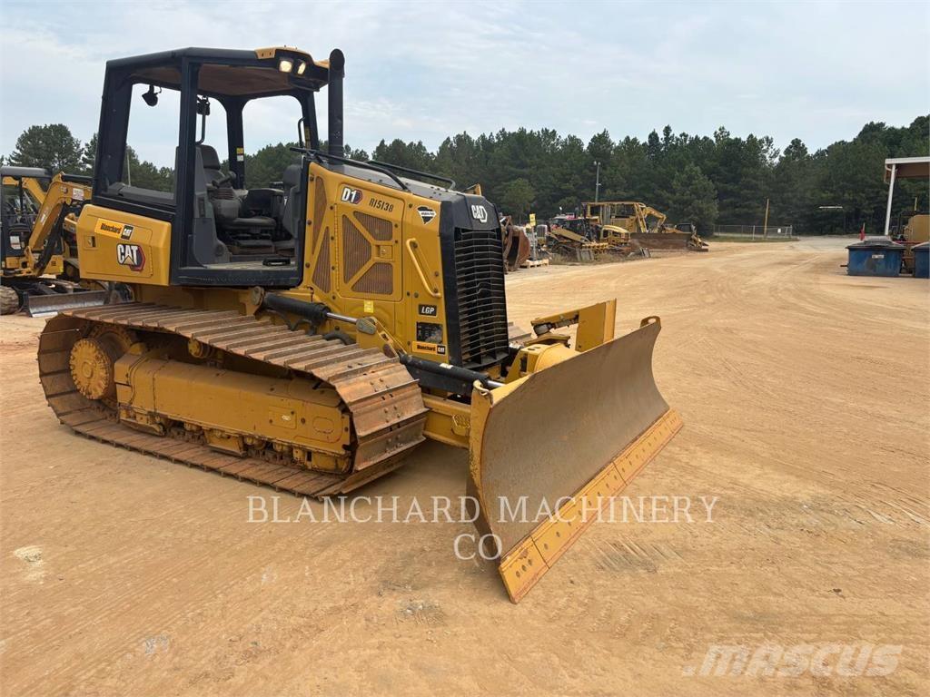 CAT D1 LGP Buldozere pe senile