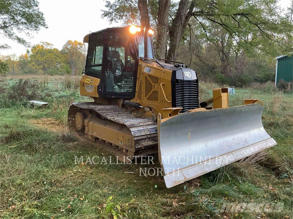 CAT D1 LGP ASZ2 Buldozere pe senile