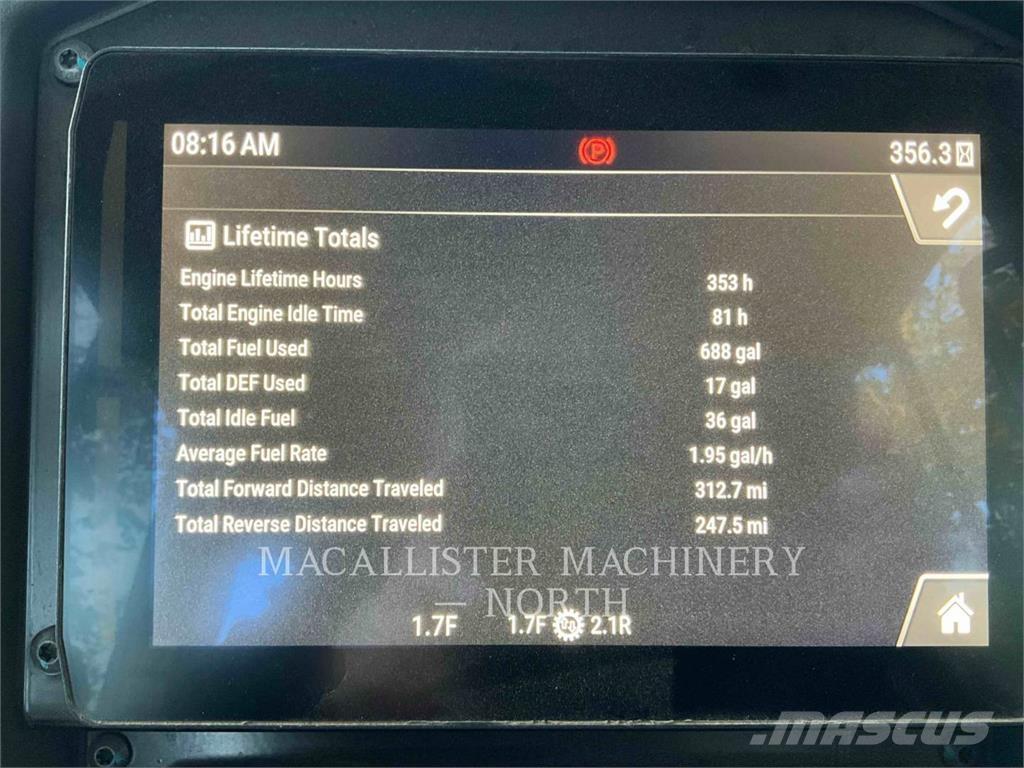 CAT D1 LGP ASZ2 Buldozere pe senile