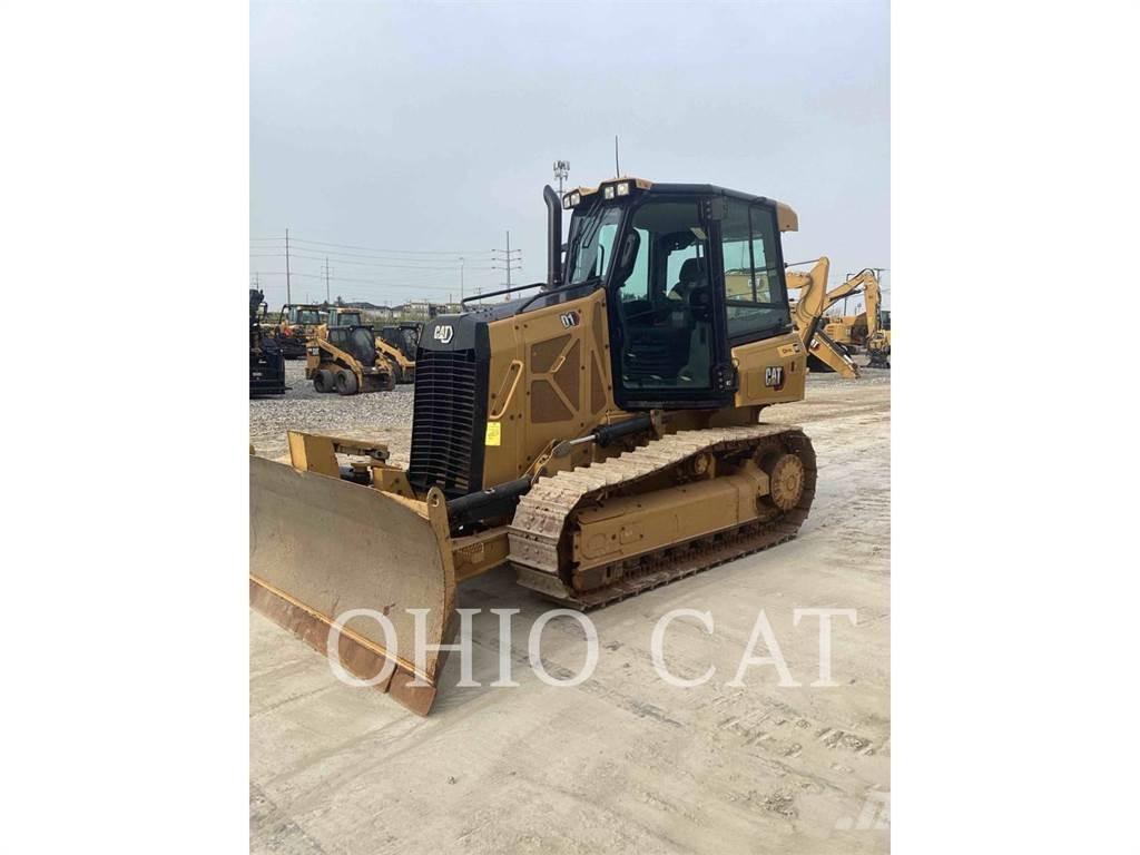 CAT D1 XL Buldozere pe senile