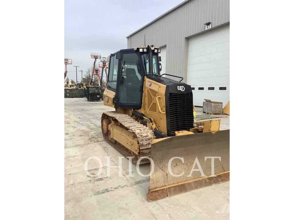CAT D1 XL Buldozere pe senile