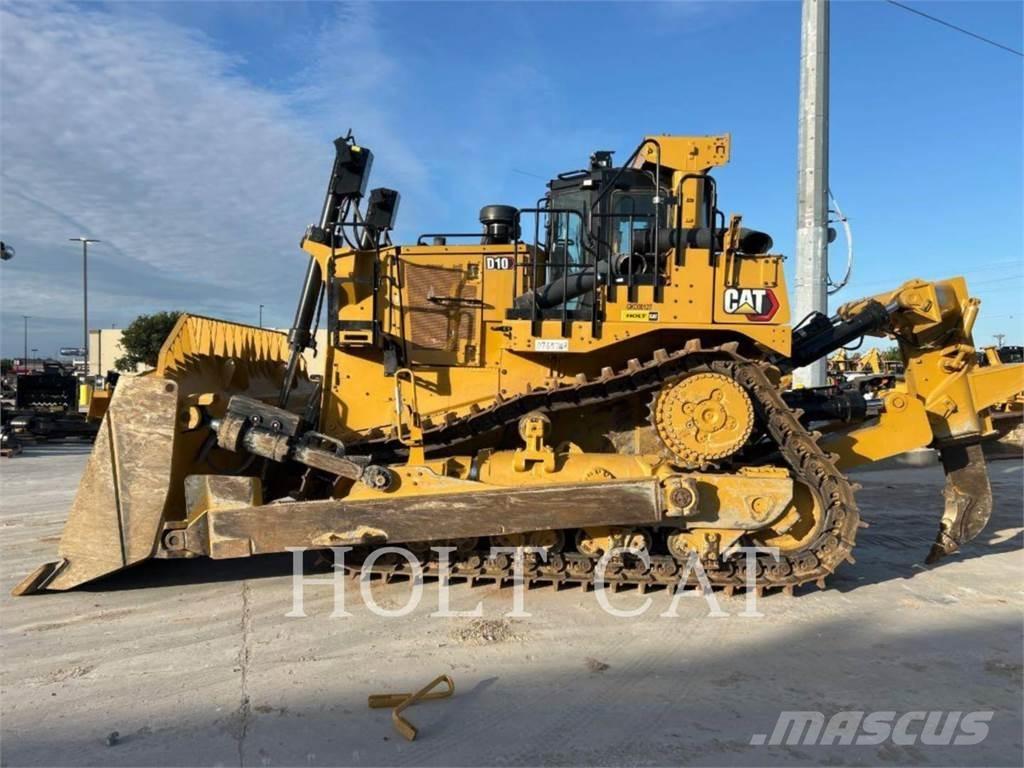 CAT D10 SS Buldozere pe senile