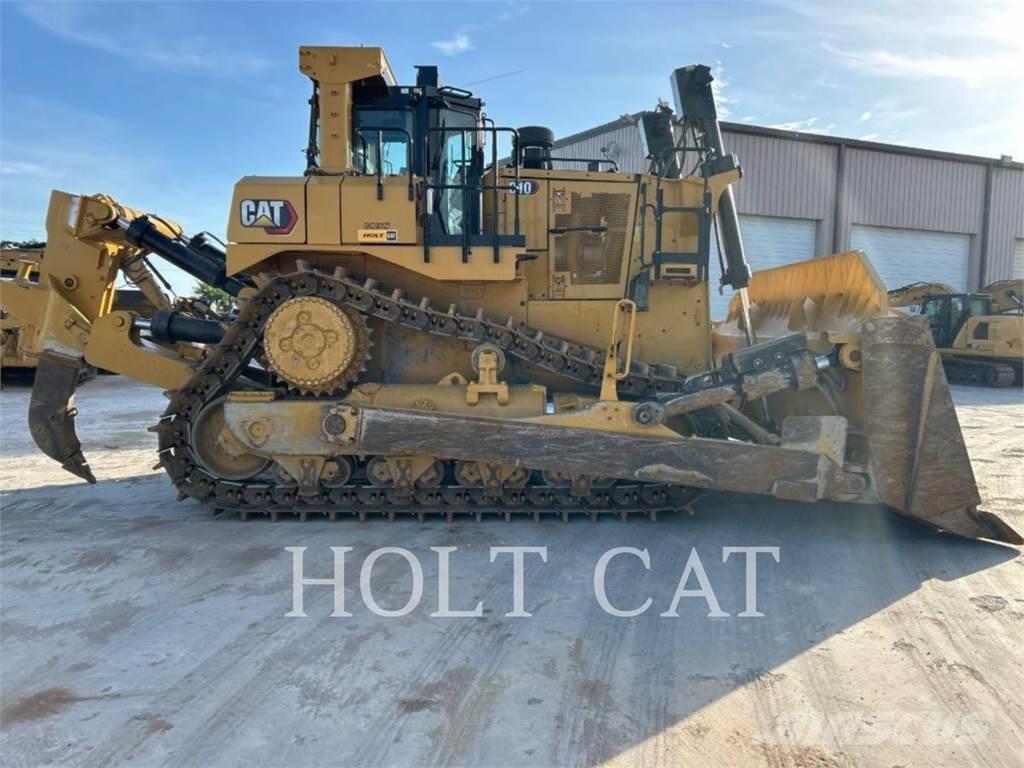 CAT D10 SS Buldozere pe senile