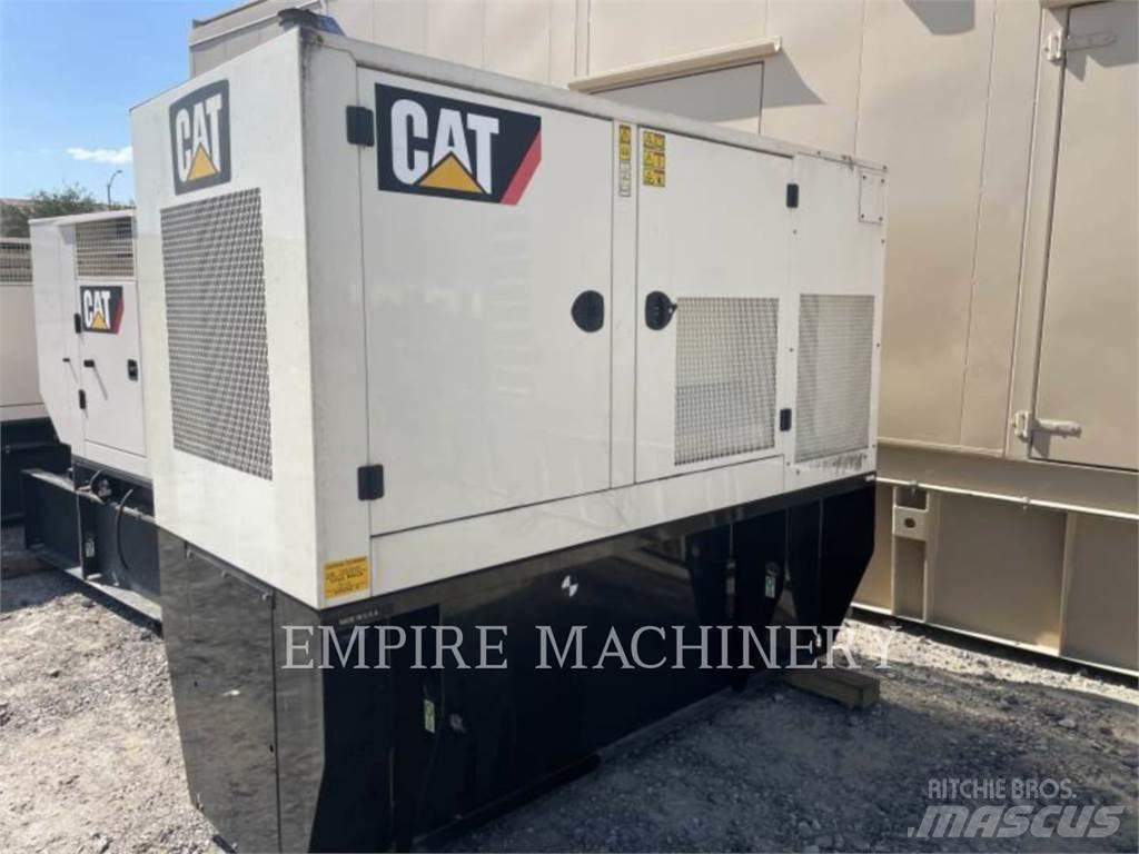 CAT D100 Generatoare Diesel