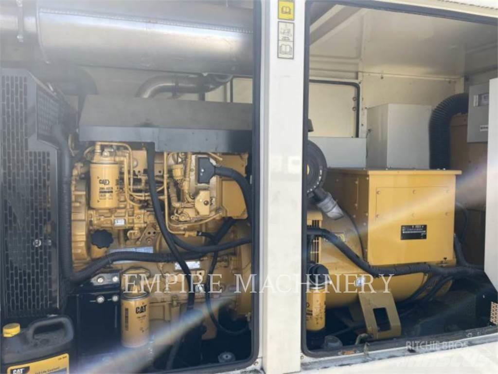 CAT D100 Generatoare Diesel