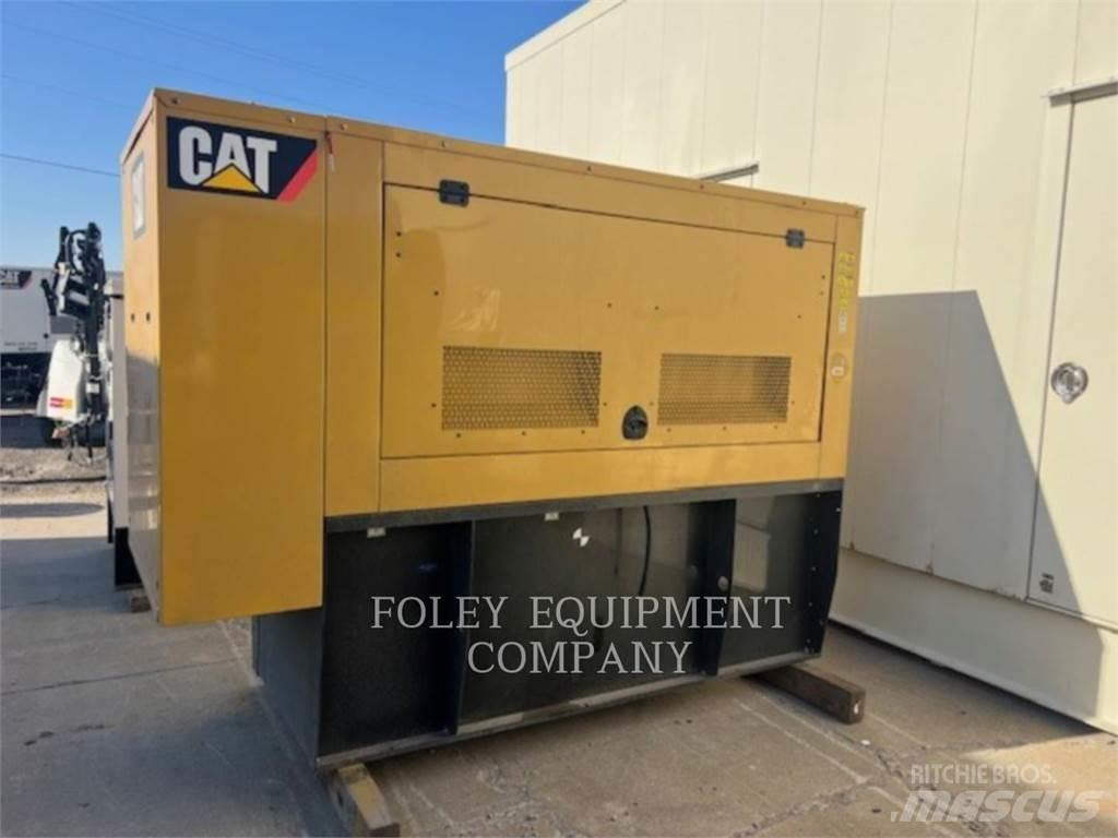 CAT D100 Generatoare Diesel