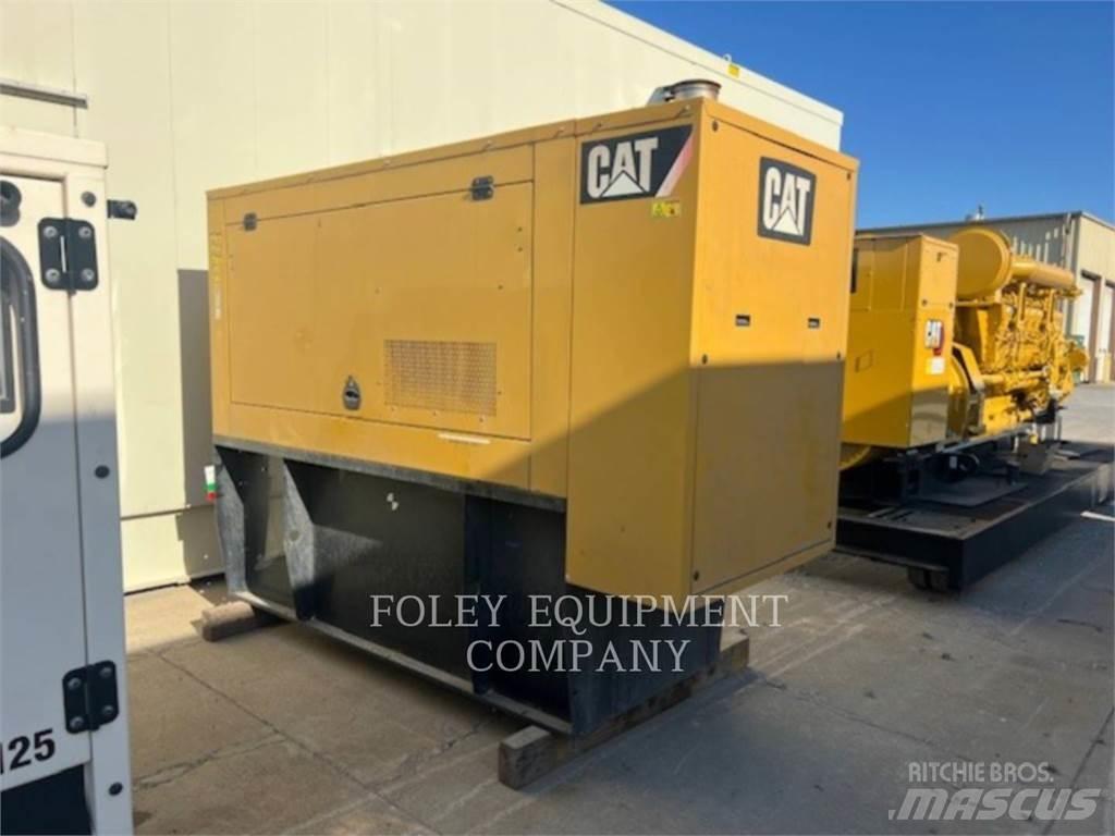 CAT D100 Generatoare Diesel