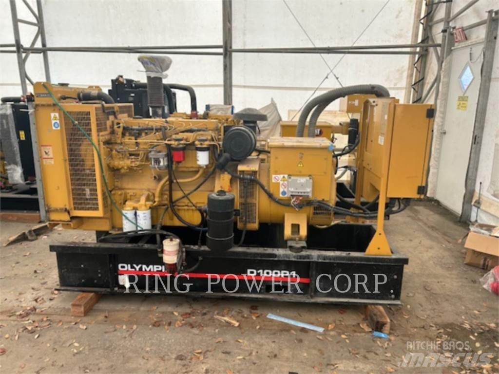 CAT D100 Generatoare Diesel