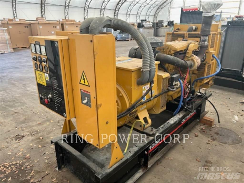 CAT D100 Generatoare Diesel