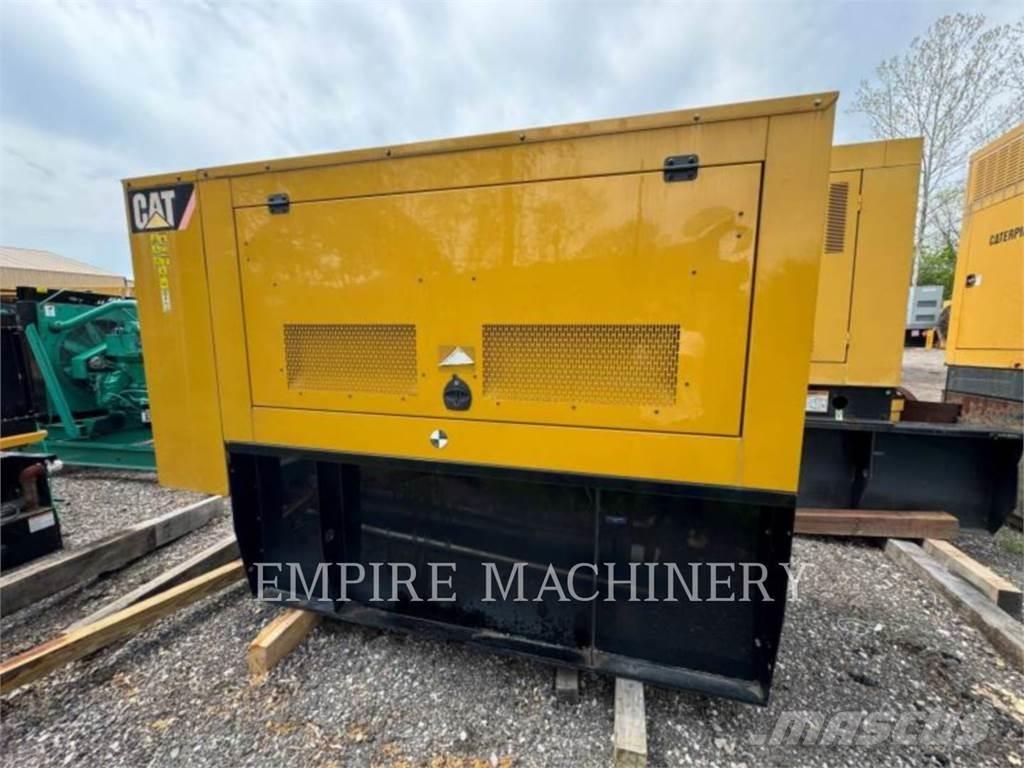 CAT D100 Generatoare Diesel