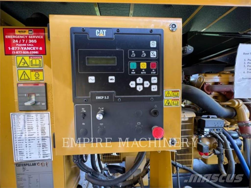 CAT D100 Generatoare Diesel