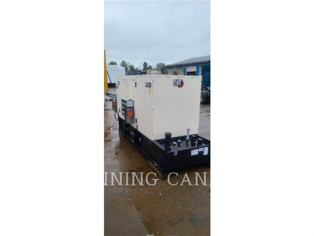 CAT D100GC Generatoare Diesel