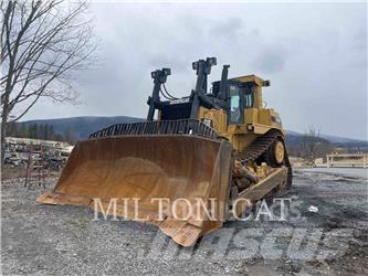 CAT D10R Buldozere pe senile