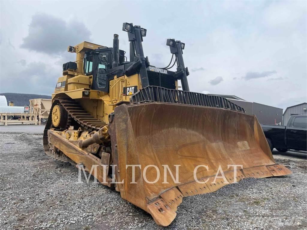 CAT D10R Buldozere pe senile