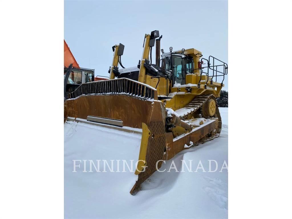 CAT D10R Buldozere pe senile