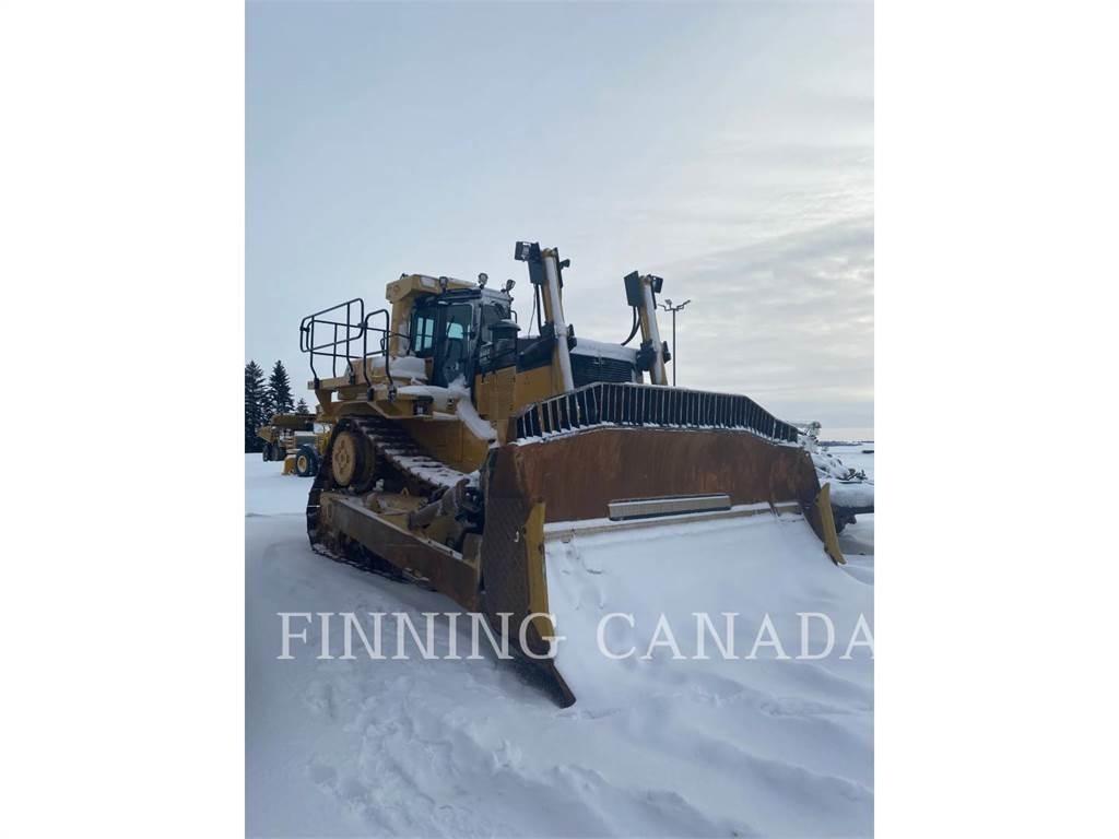 CAT D10R Buldozere pe senile