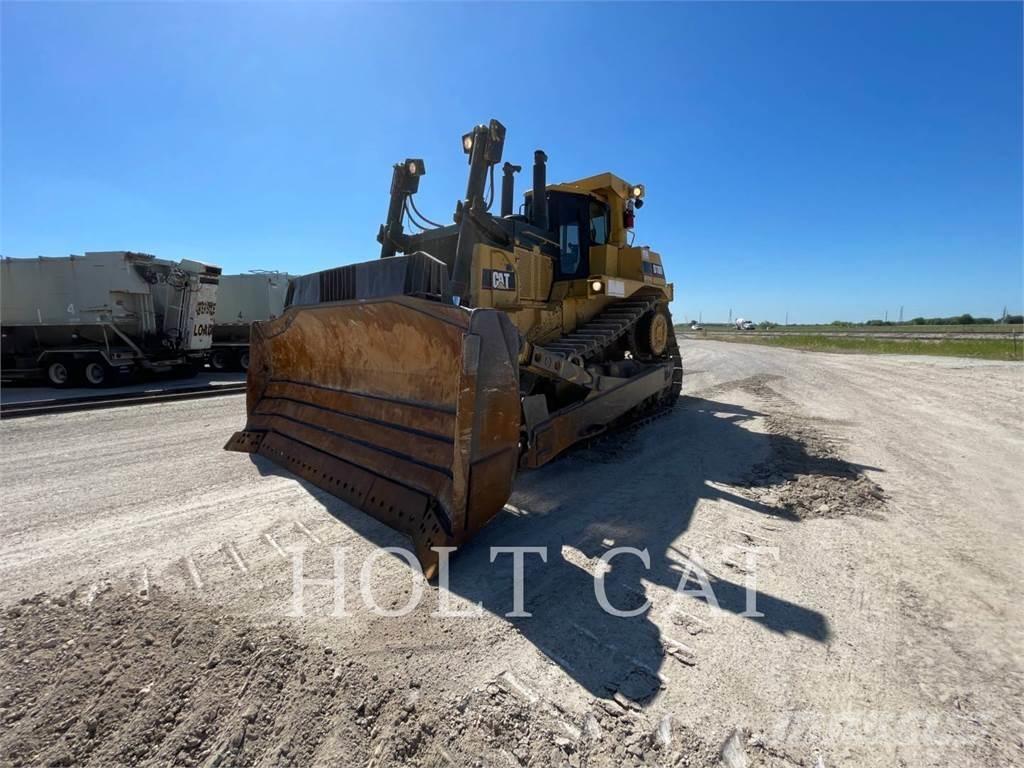 CAT D10R Buldozere pe senile