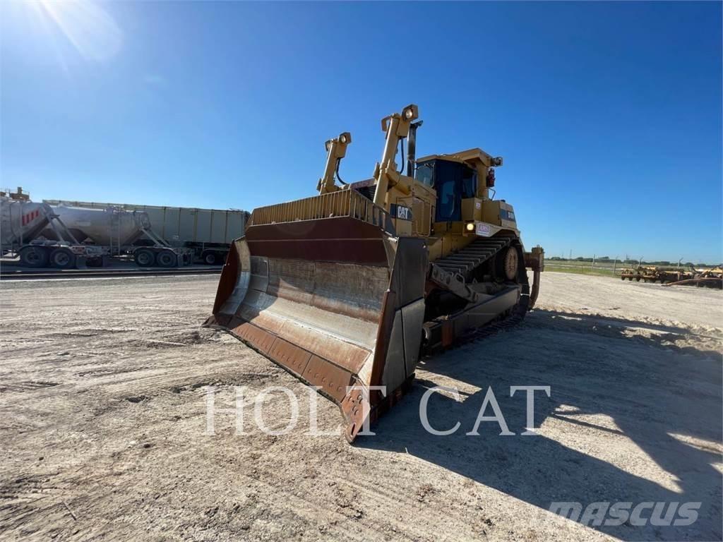 CAT D10R Buldozere pe senile