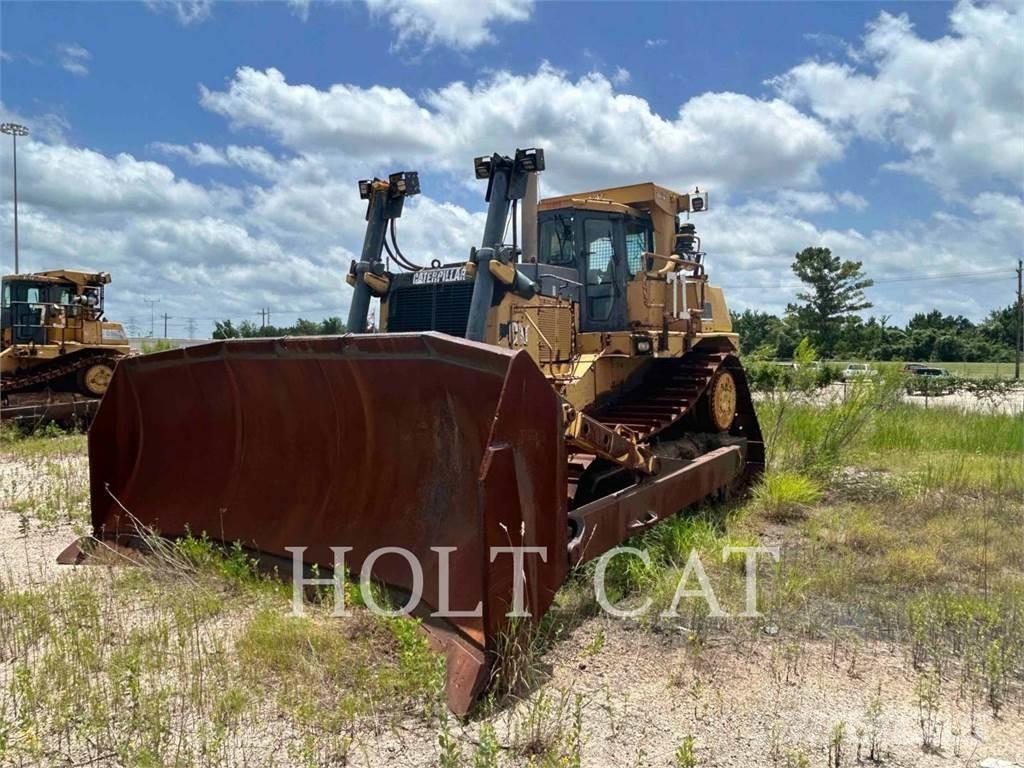 CAT D10R Buldozere pe senile