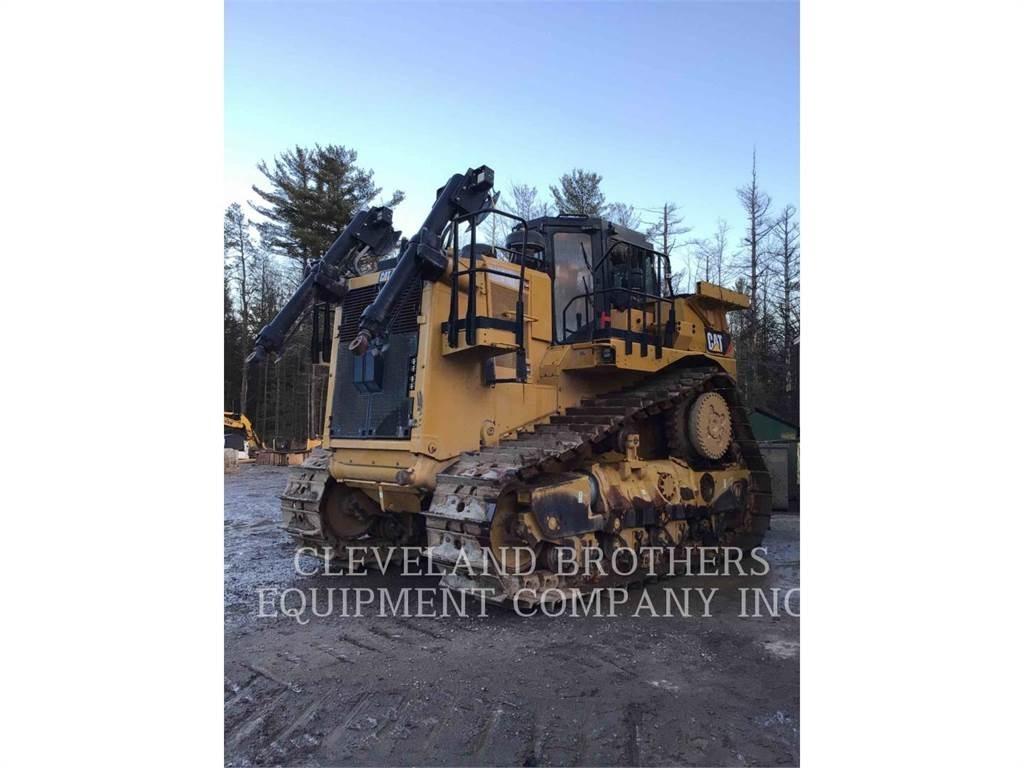 CAT D10T Buldozere pe senile