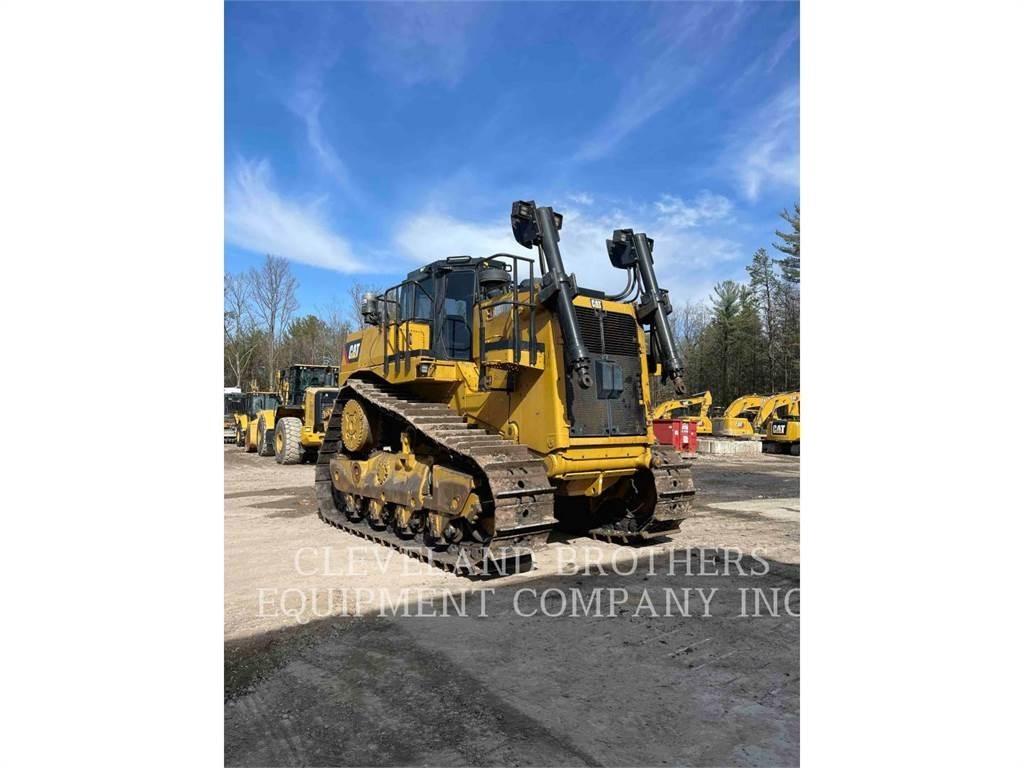 CAT D10T Buldozere pe senile