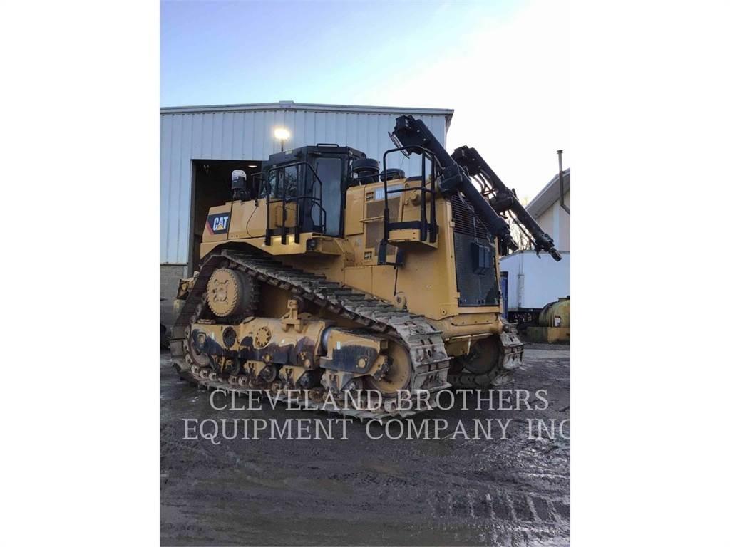 CAT D10T Buldozere pe senile