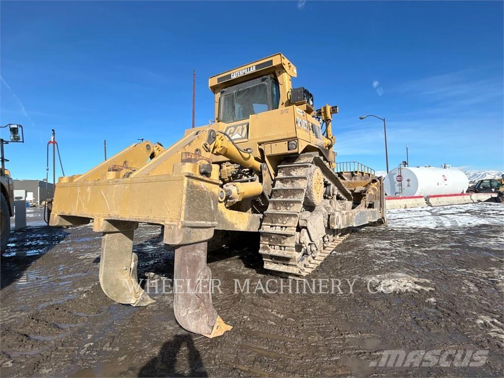 CAT D10T Buldozere pe senile