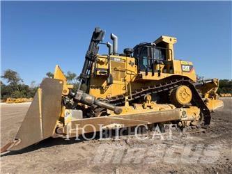 CAT D10T Buldozere pe senile