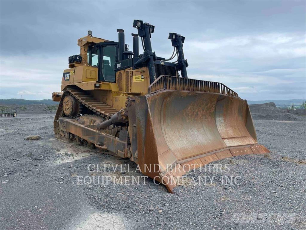 CAT D10T Buldozere pe senile
