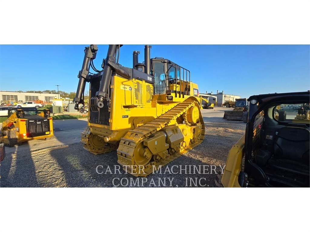 CAT D10T Buldozere pe senile