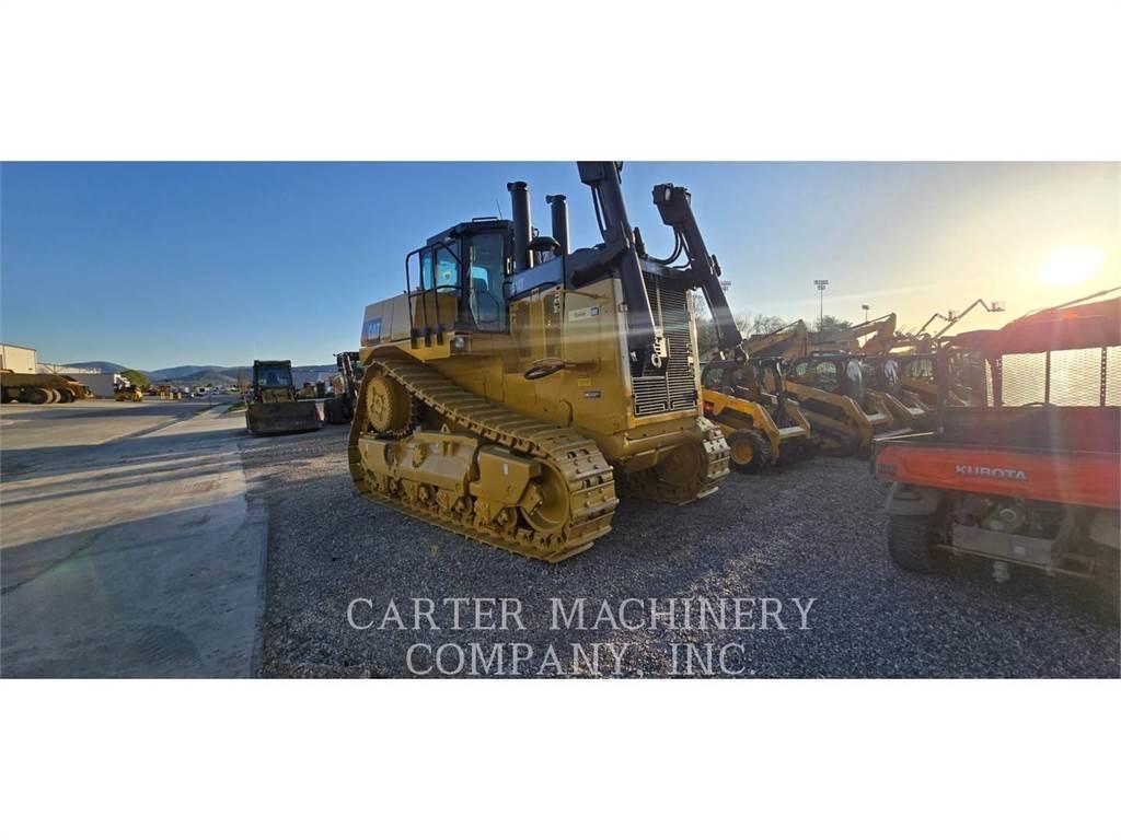 CAT D10T Buldozere pe senile