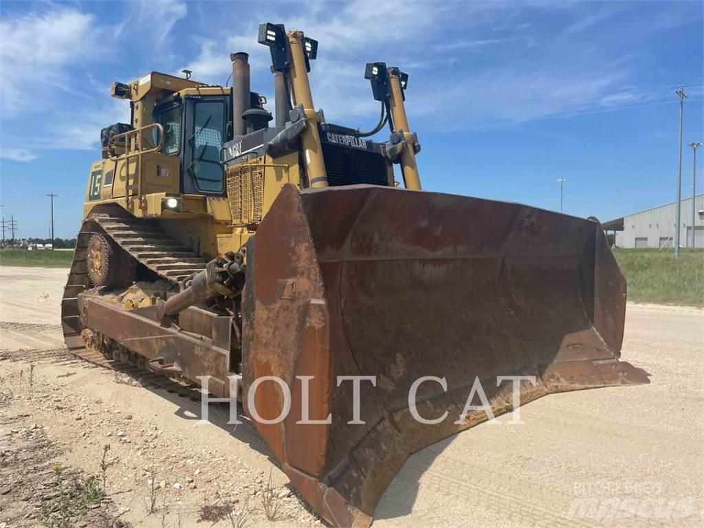 CAT D10T Buldozere pe senile
