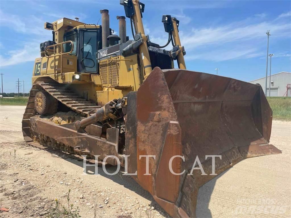 CAT D10T Buldozere pe senile