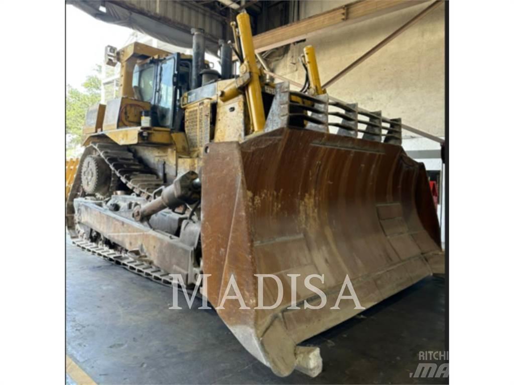 CAT D10T Buldozere pe senile