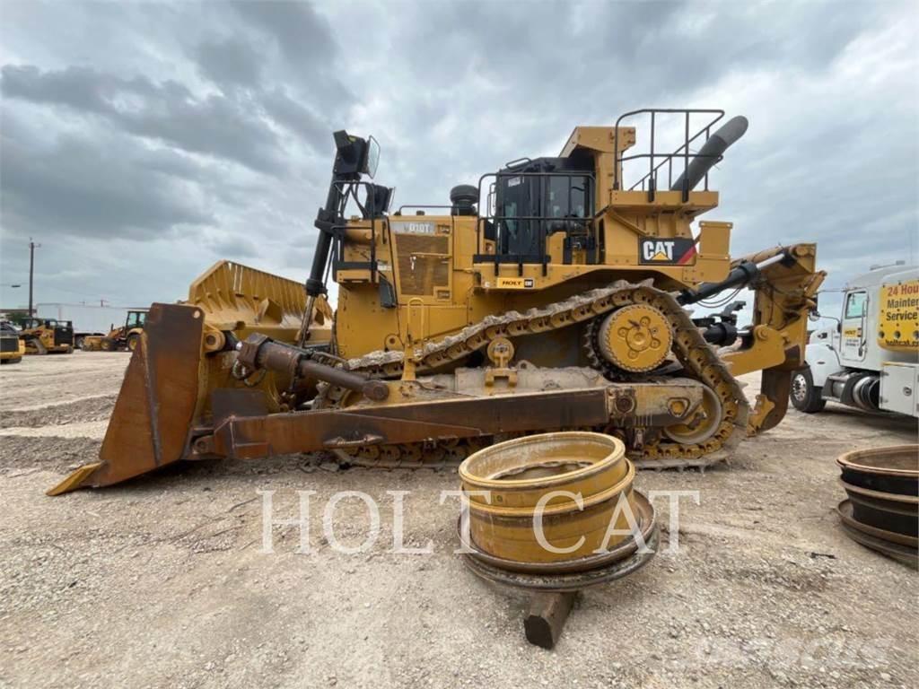 CAT D10T SS Buldozere pe senile