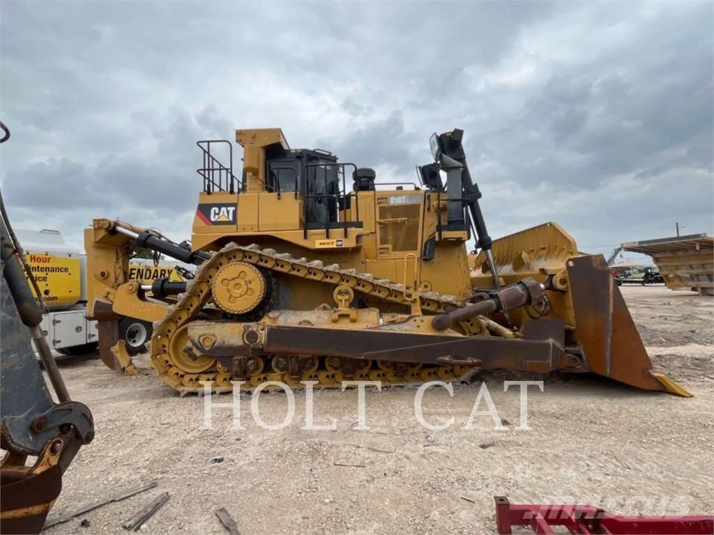 CAT D10T SS Buldozere pe senile
