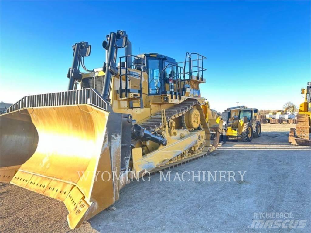 CAT D10T2 Buldozere pe senile