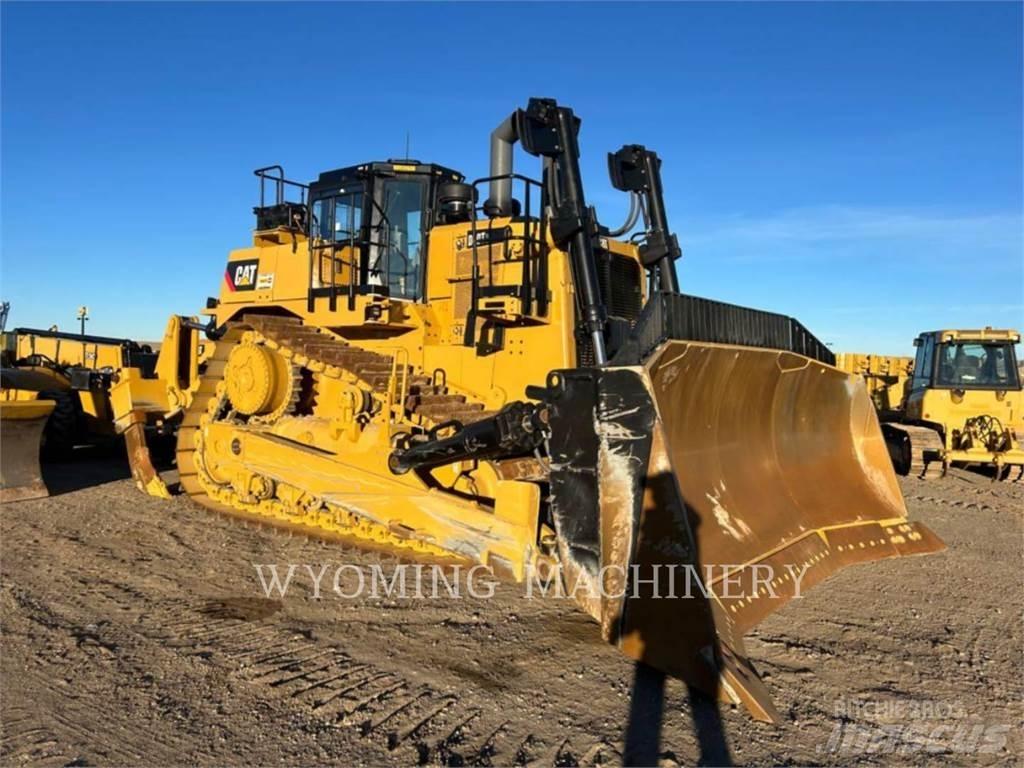 CAT D10T2 Buldozere pe senile