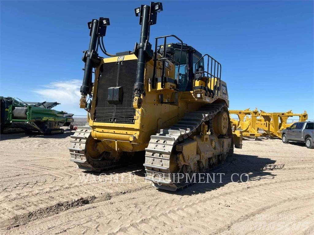 CAT D10T2 Buldozere pe senile