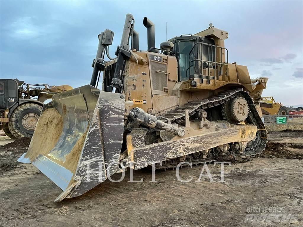 CAT D10T2 Buldozere pe senile