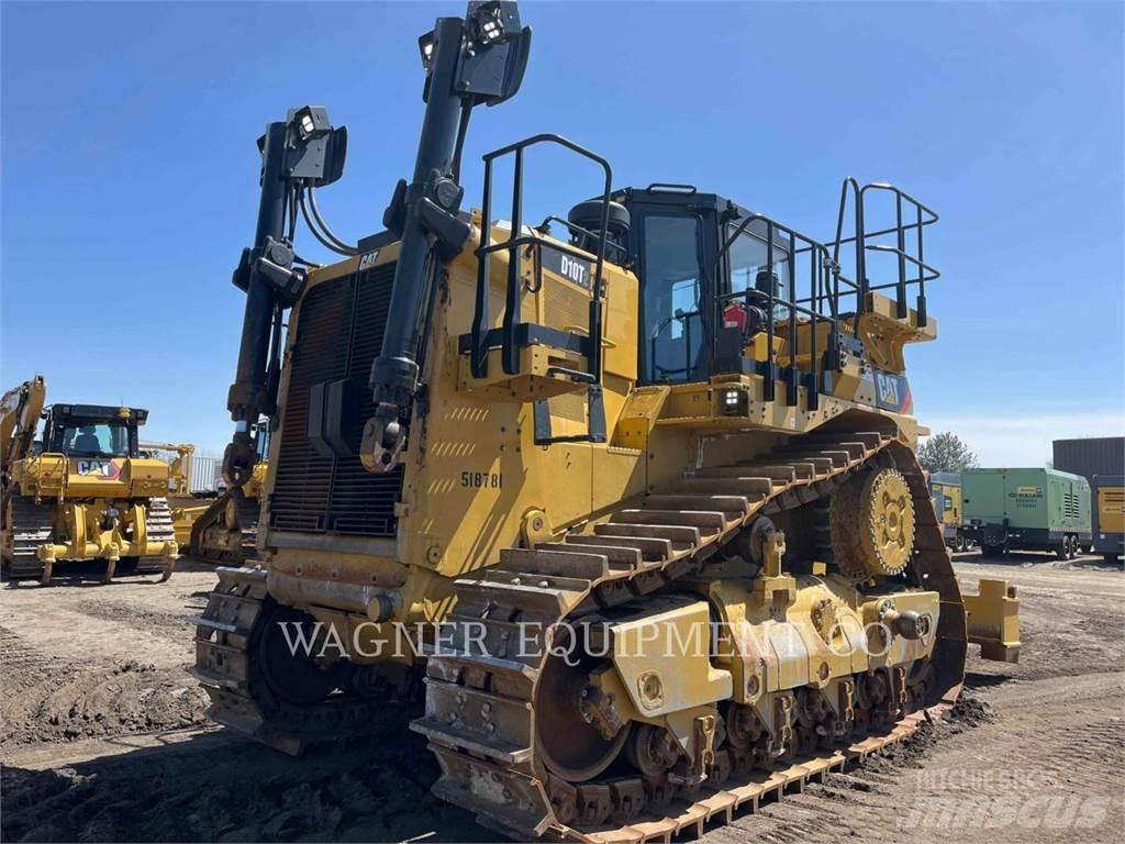 CAT D10T2 Buldozere pe senile