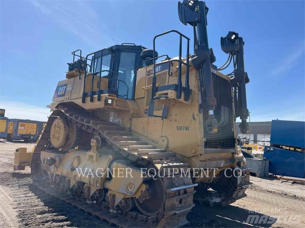 CAT D10T2 Buldozere pe senile
